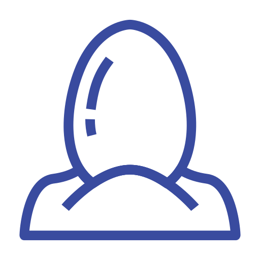 Celebration day, christianity, easter, egg, holiday, line, spring icon